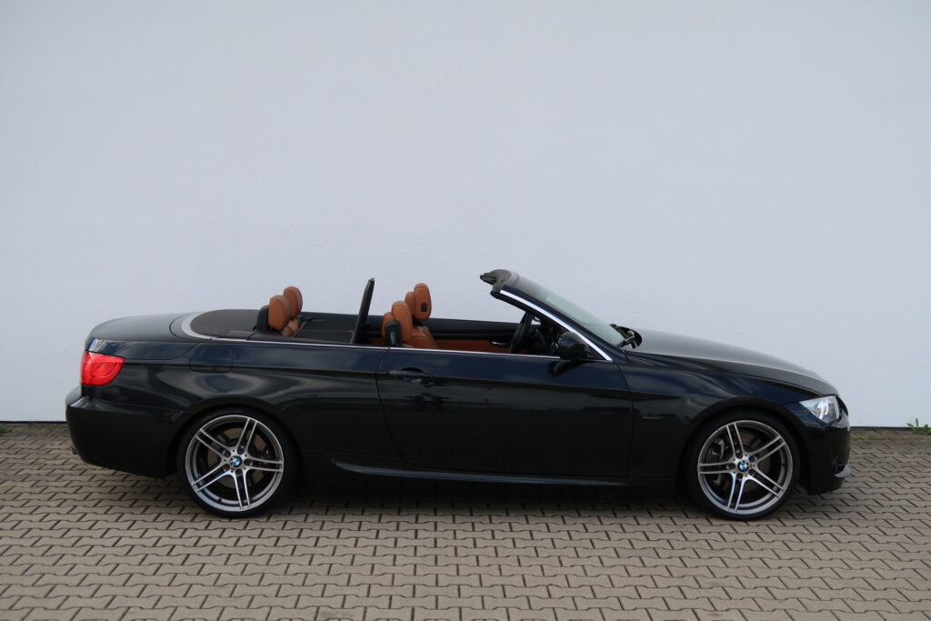 BMW 335i cabrio