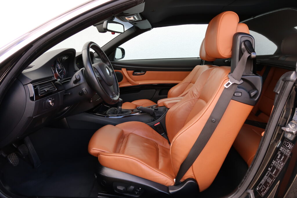 BMW 335i cabrio