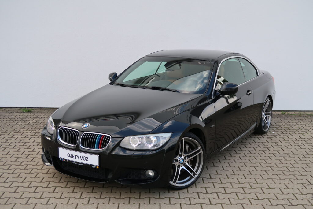 BMW 335i cabrio