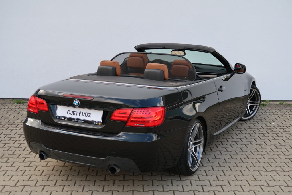 BMW 335i cabrio