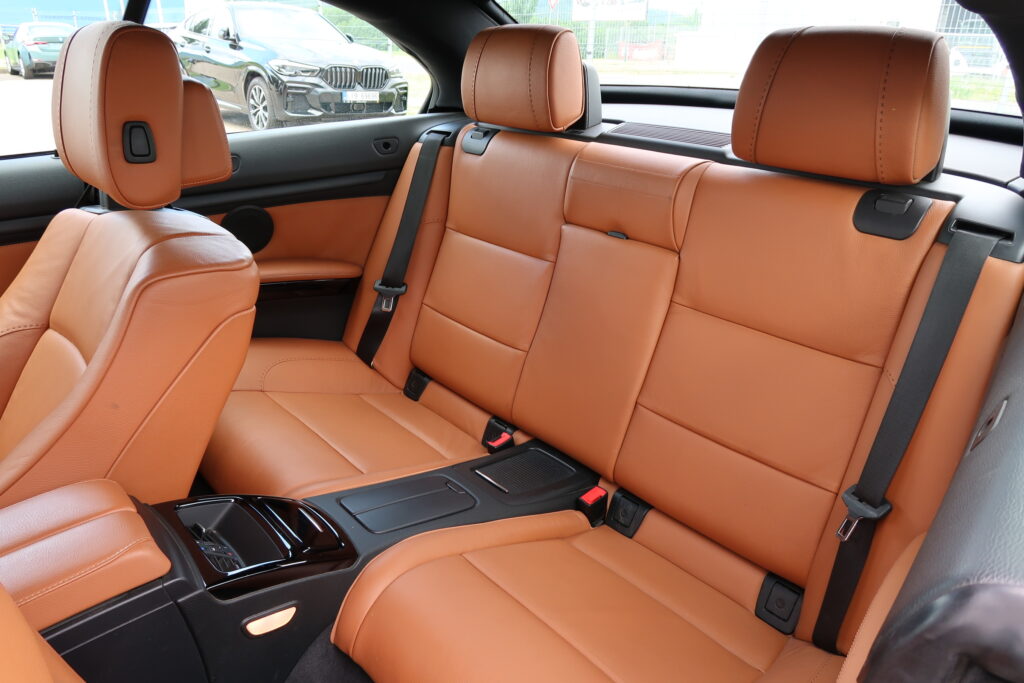 BMW 335i cabrio