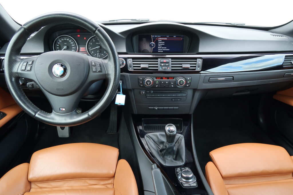 BMW 335i cabrio