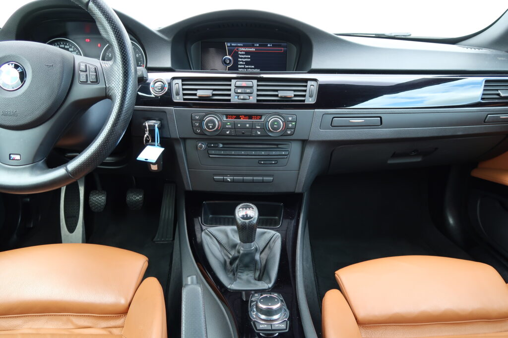 BMW 335i cabrio