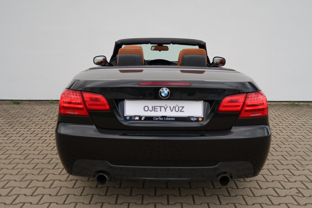 BMW 335i cabrio
