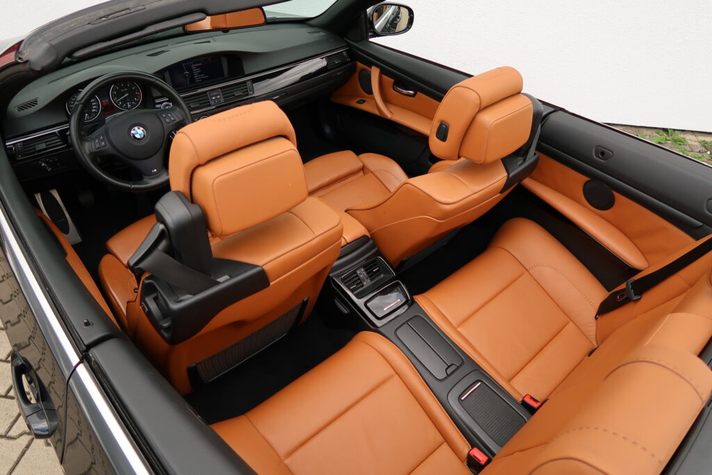 BMW 335i cabrio