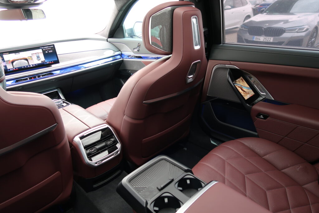 BMW 740d xDrive Sedan