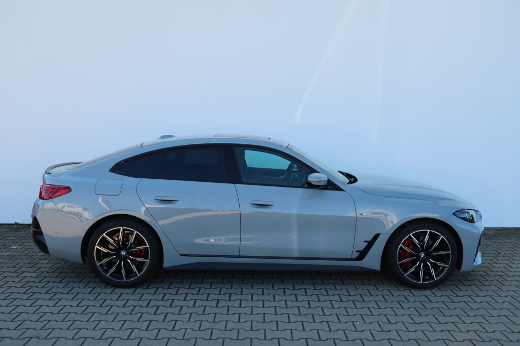 BMW 420d xDrive Gran Coupe