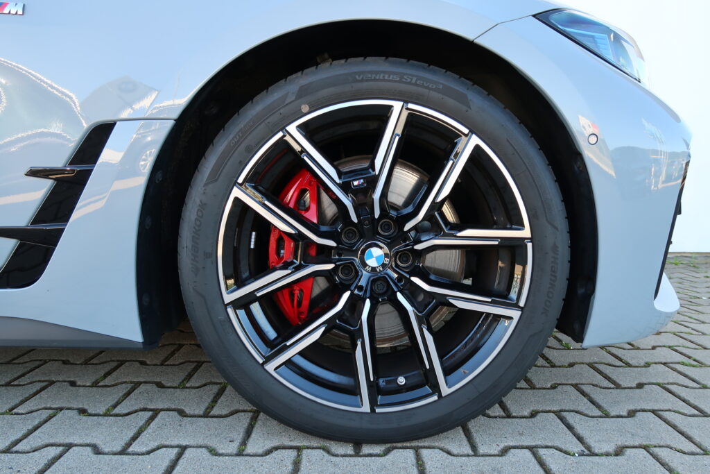 BMW 420d xDrive Gran Coupe