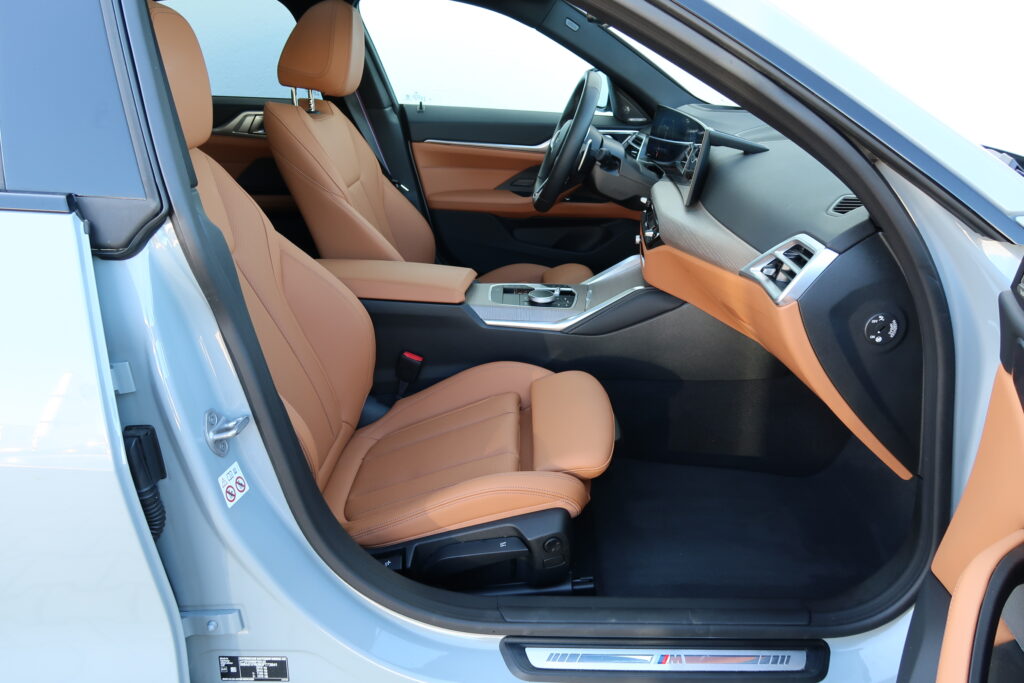 BMW 420d xDrive Gran Coupe