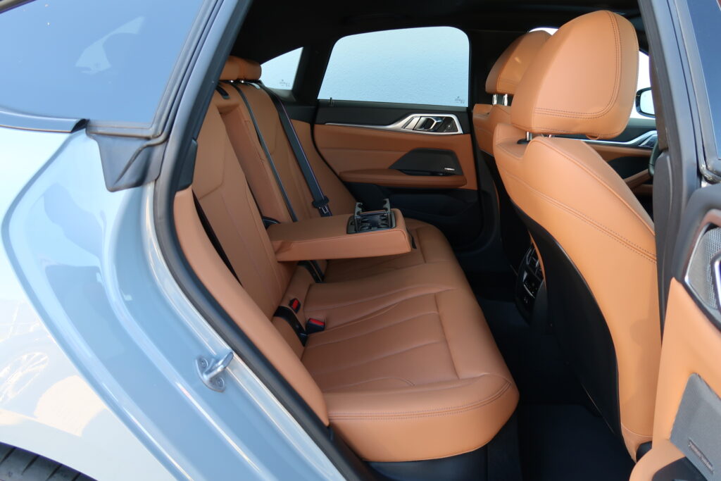 BMW 420d xDrive Gran Coupe