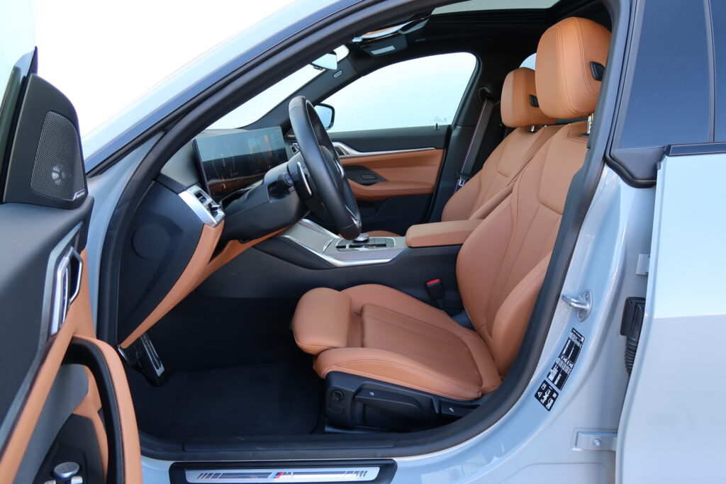 BMW 420d xDrive Gran Coupe