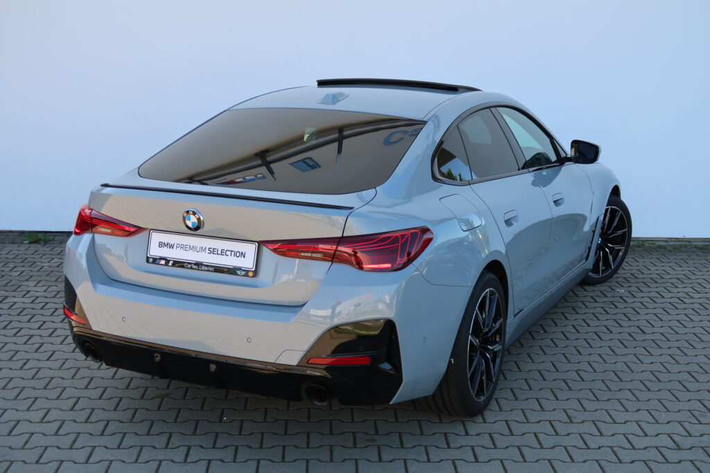 BMW 420d xDrive Gran Coupe