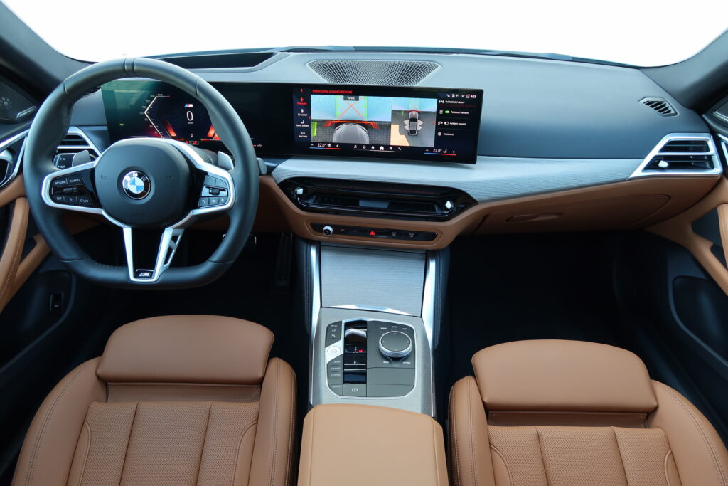 BMW 420d xDrive Gran Coupe