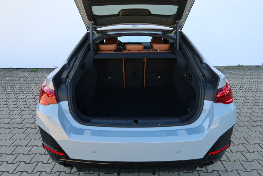 BMW 420d xDrive Gran Coupe