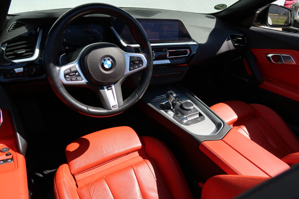 BMW Z4 sDrive20i