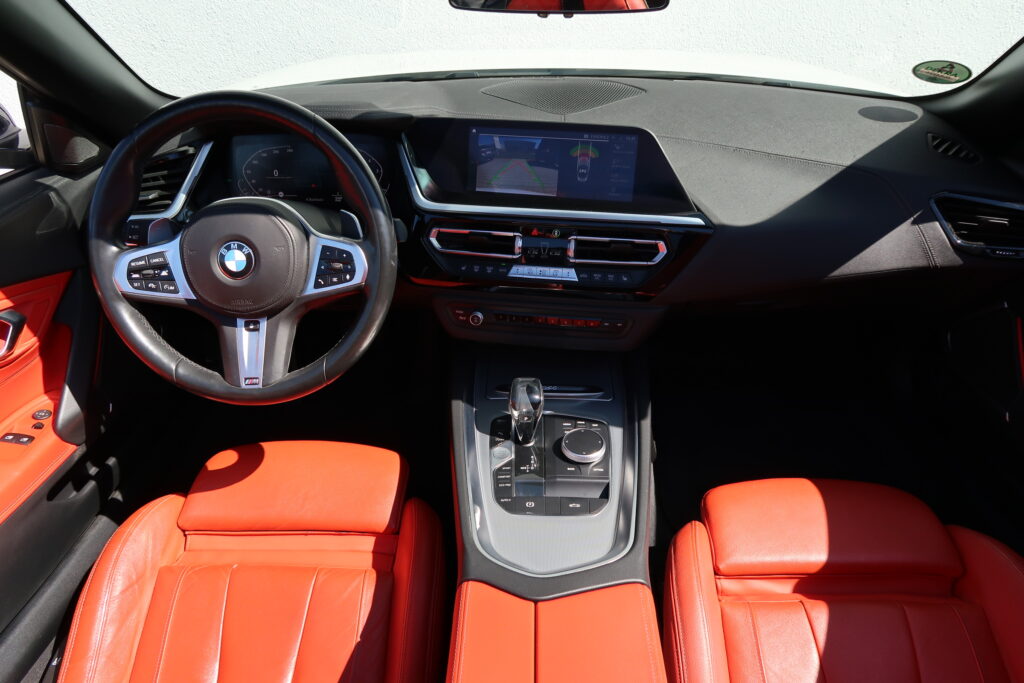 BMW Z4 sDrive20i