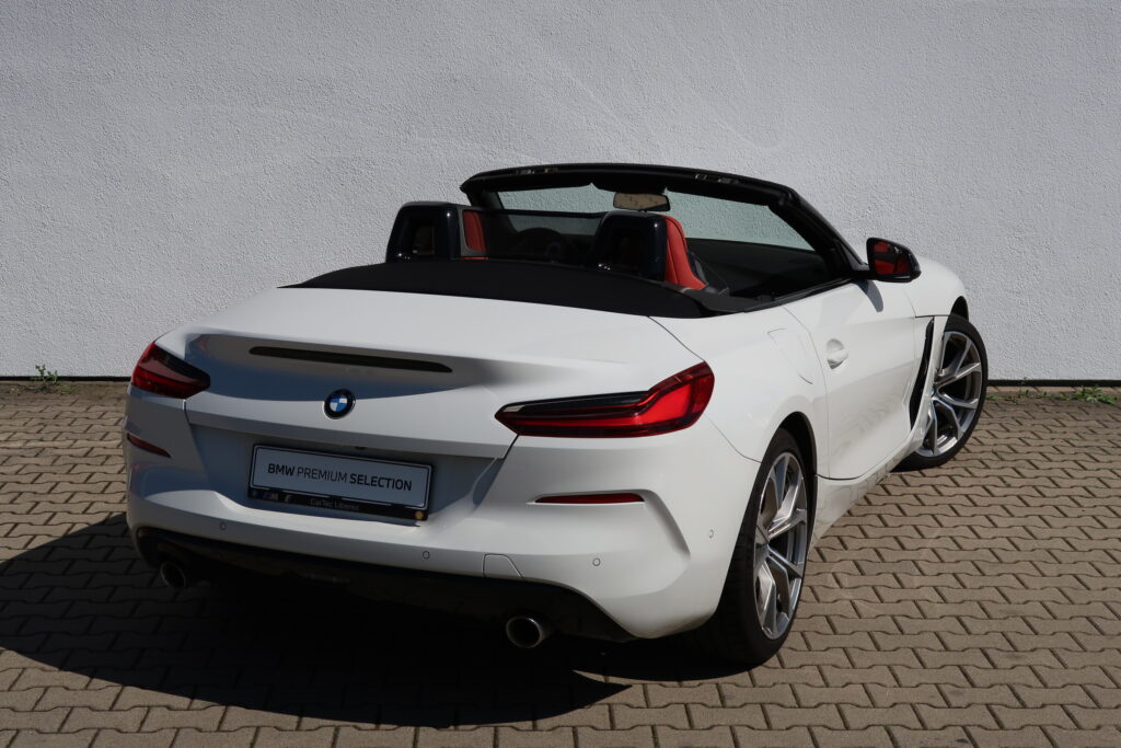 BMW Z4 sDrive20i