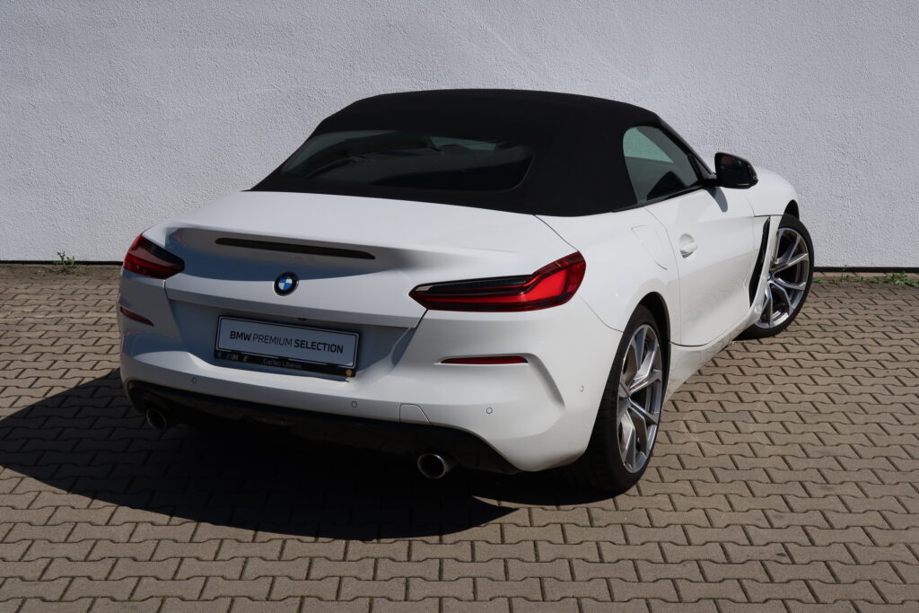 BMW Z4 sDrive20i