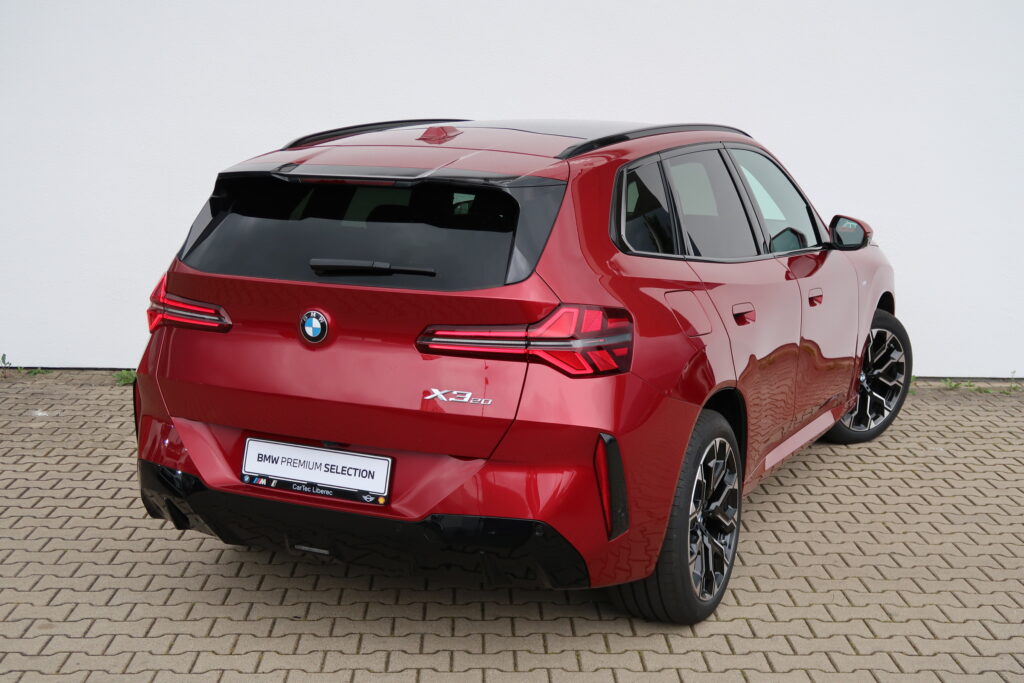BMW X3 20 xDrive