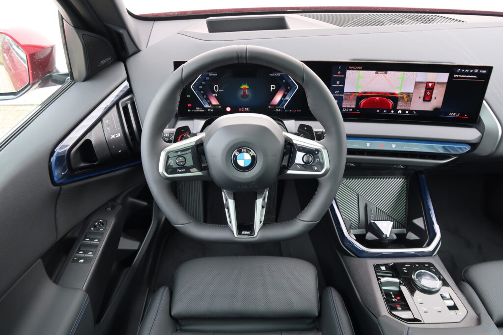 BMW X3 20 xDrive