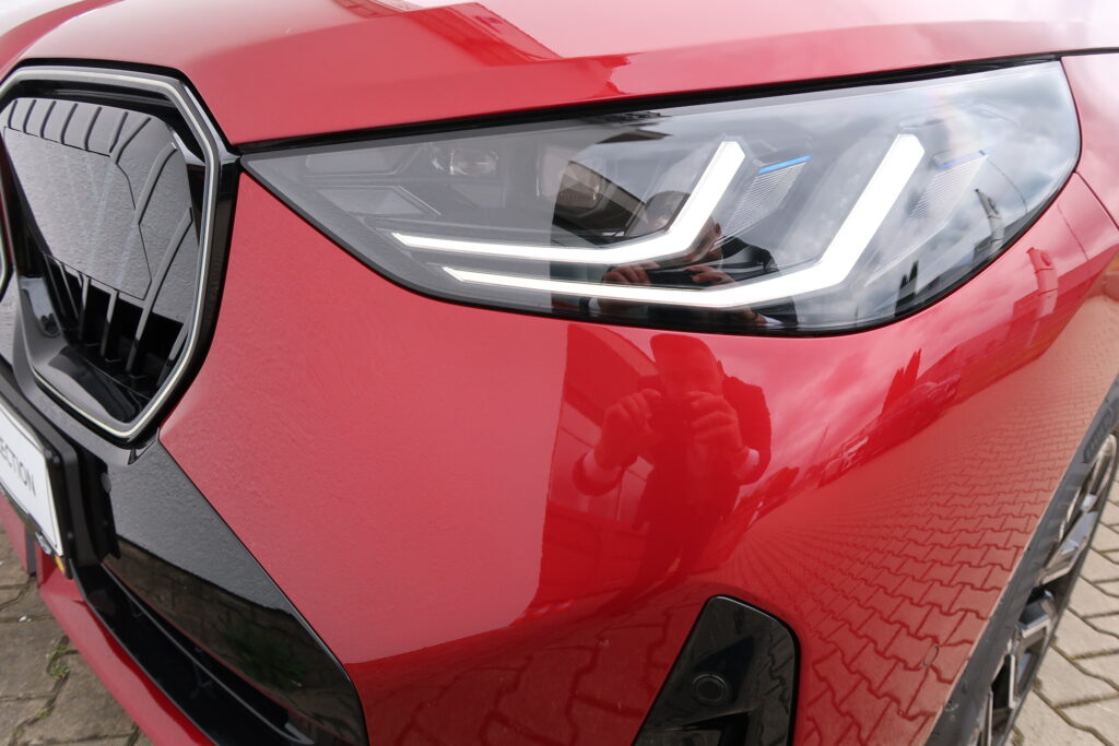 BMW X3 20 xDrive