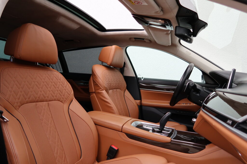 BMW 750Li xDrive