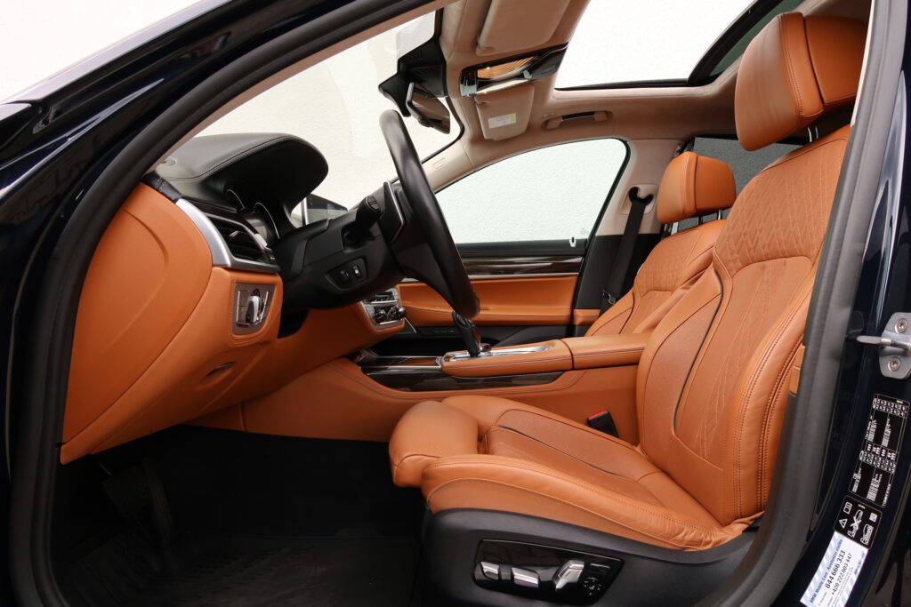 BMW 750Li xDrive