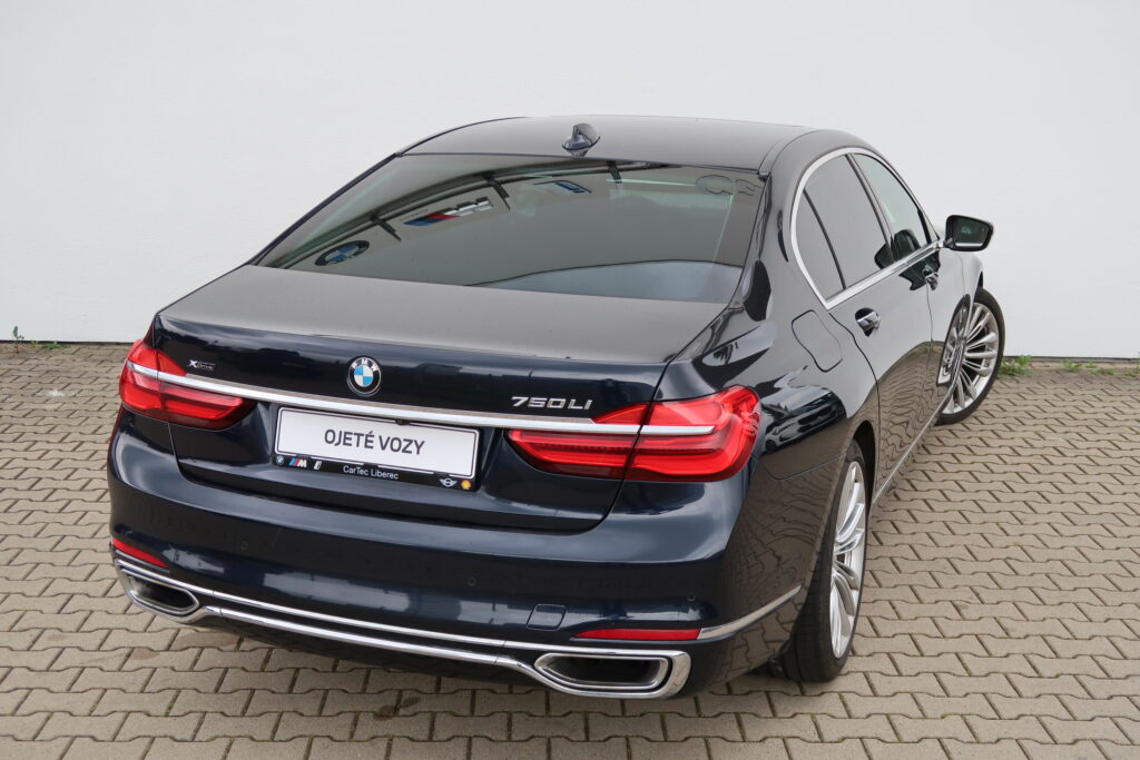 BMW 750Li xDrive