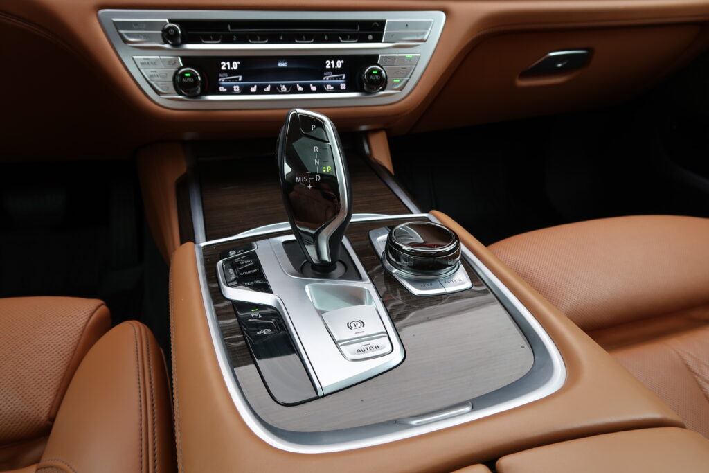 BMW 750Li xDrive