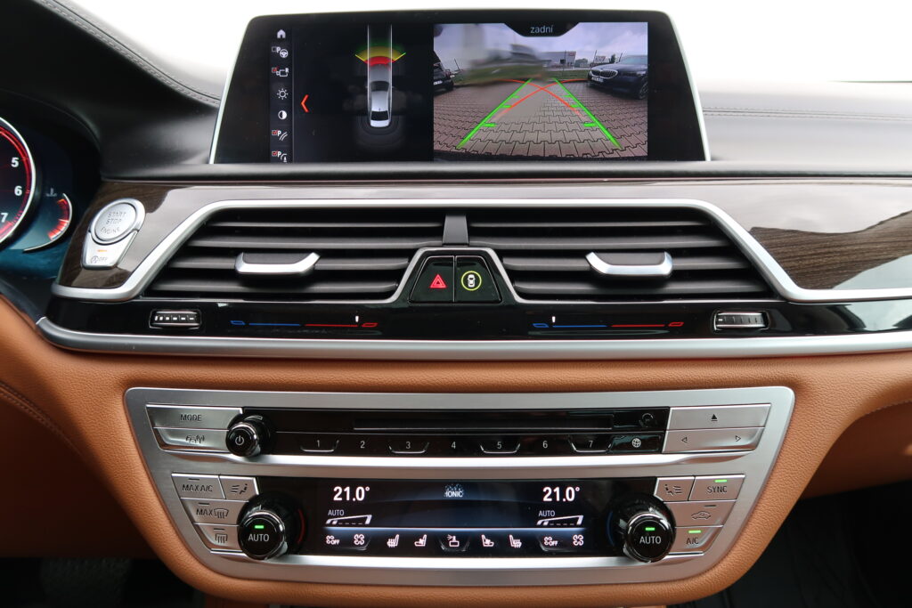 BMW 750Li xDrive