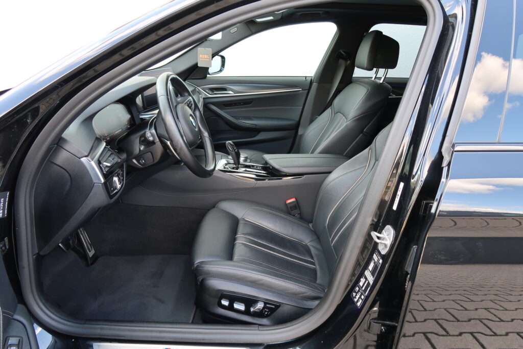 BMW 530d xDrive Touring