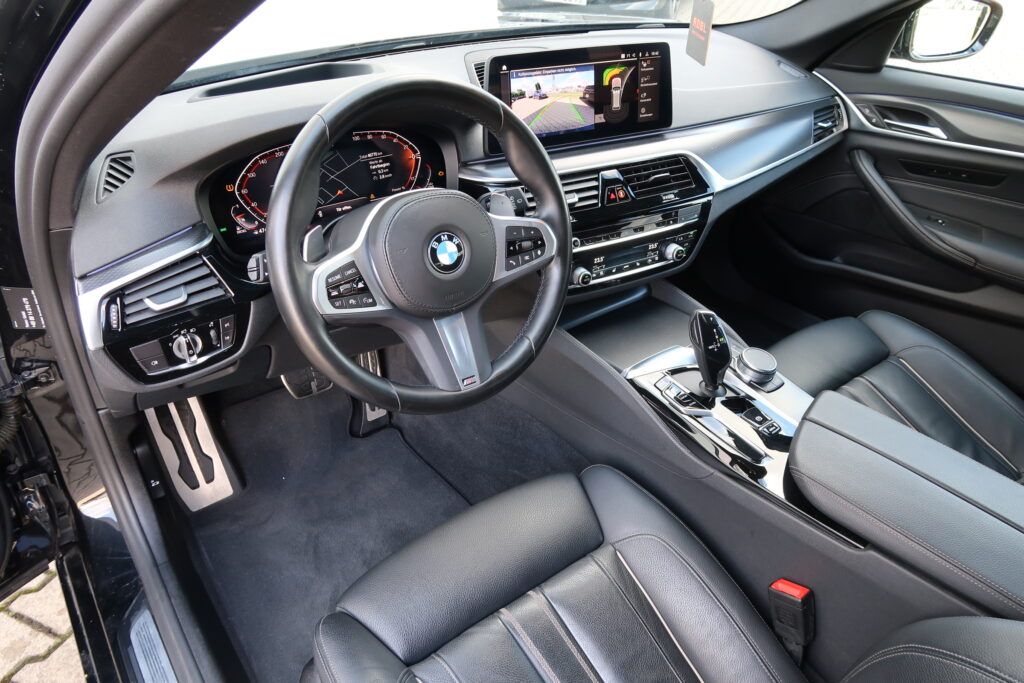 BMW 530d xDrive Touring