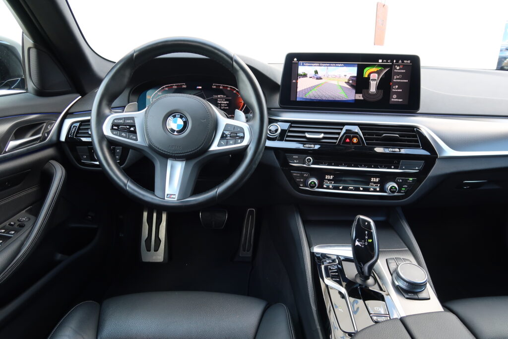 BMW 530d xDrive Touring