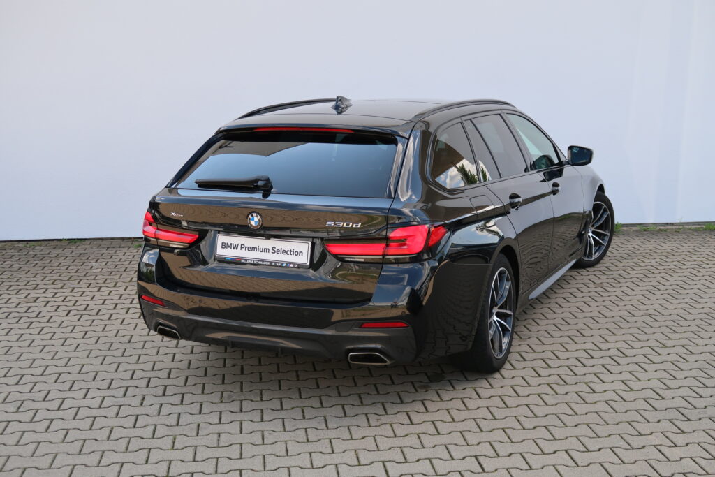 BMW 530d xDrive Touring
