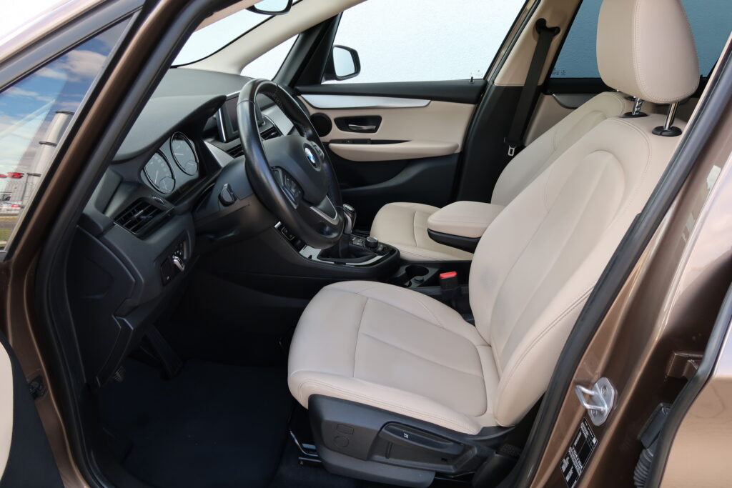 BMW 218d Active Tourer