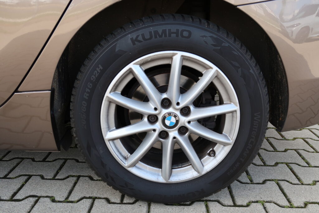 BMW 218d Active Tourer