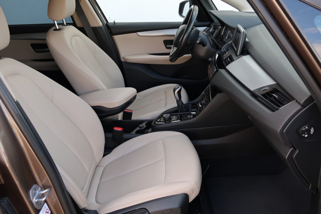 BMW 218d Active Tourer