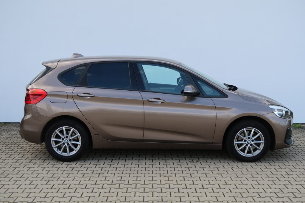 BMW 218d Active Tourer