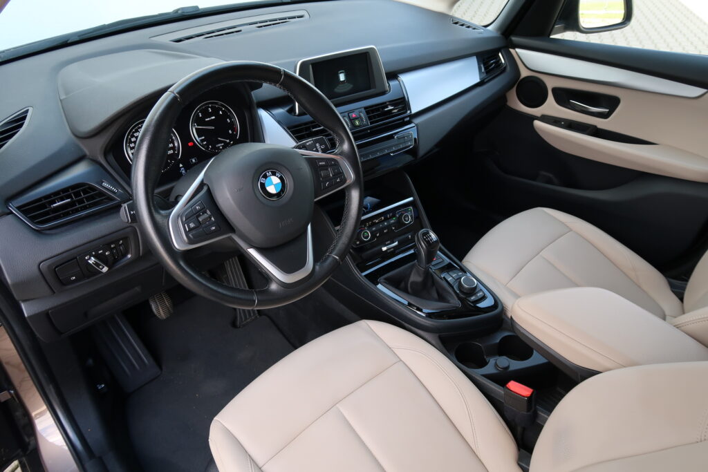 BMW 218d Active Tourer