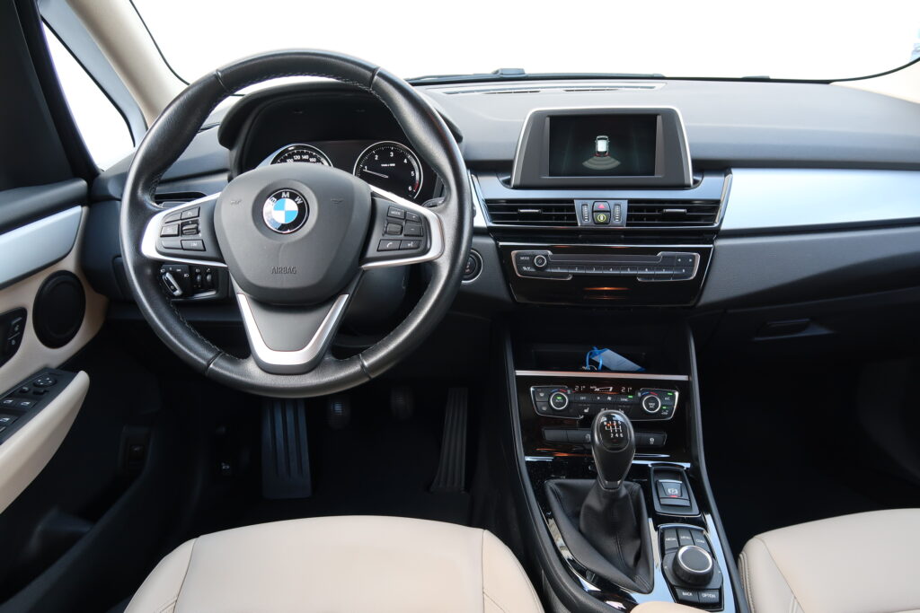 BMW 218d Active Tourer