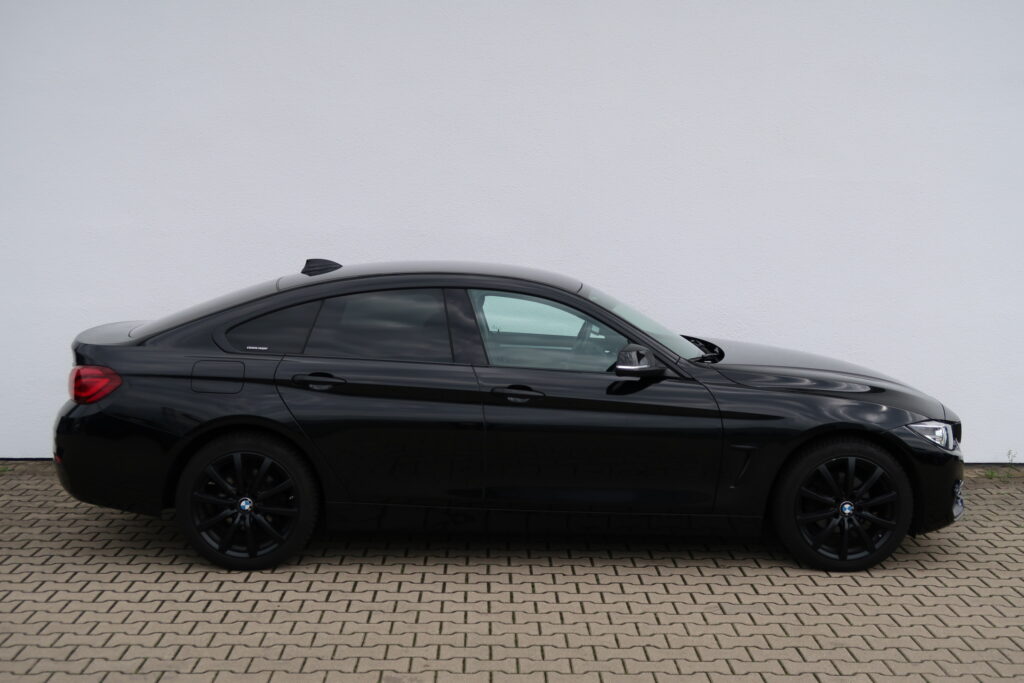 BMW 420i xDrive Gran Coupé