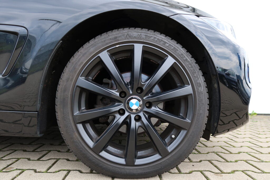 BMW 420i xDrive Gran Coupé