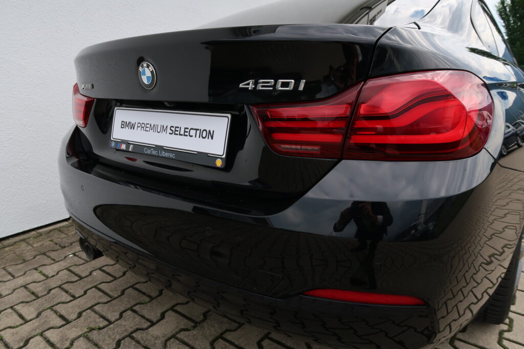 BMW 420i xDrive Gran Coupé