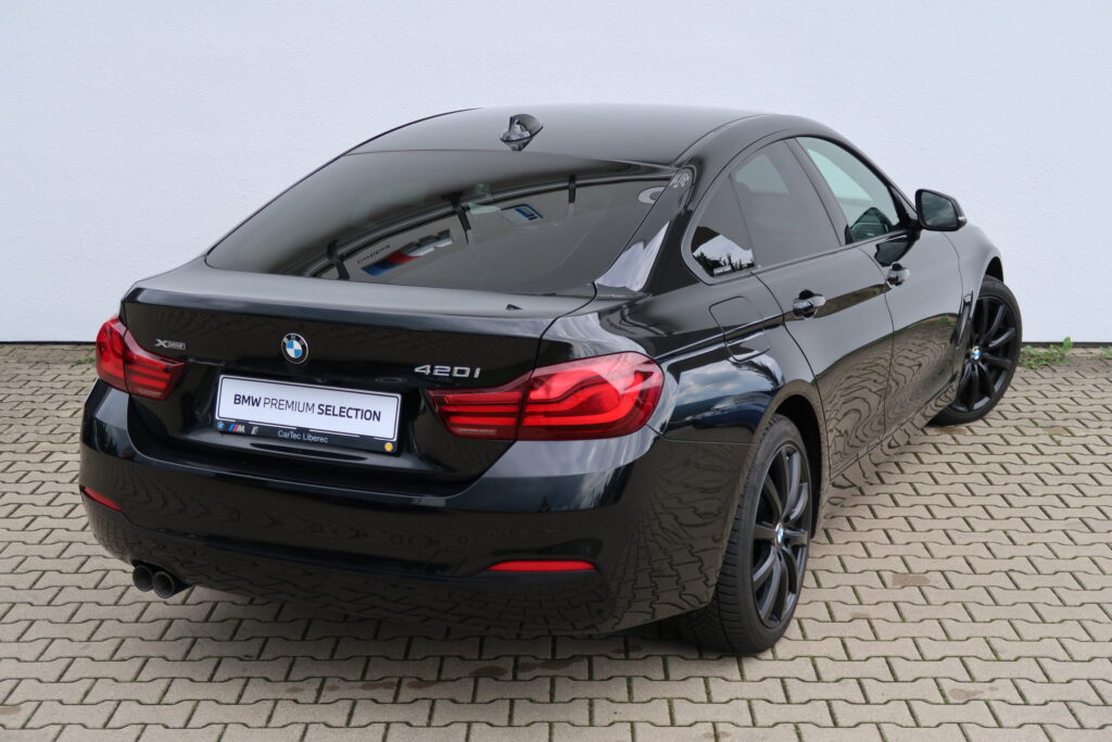 BMW 420i xDrive Gran Coupé