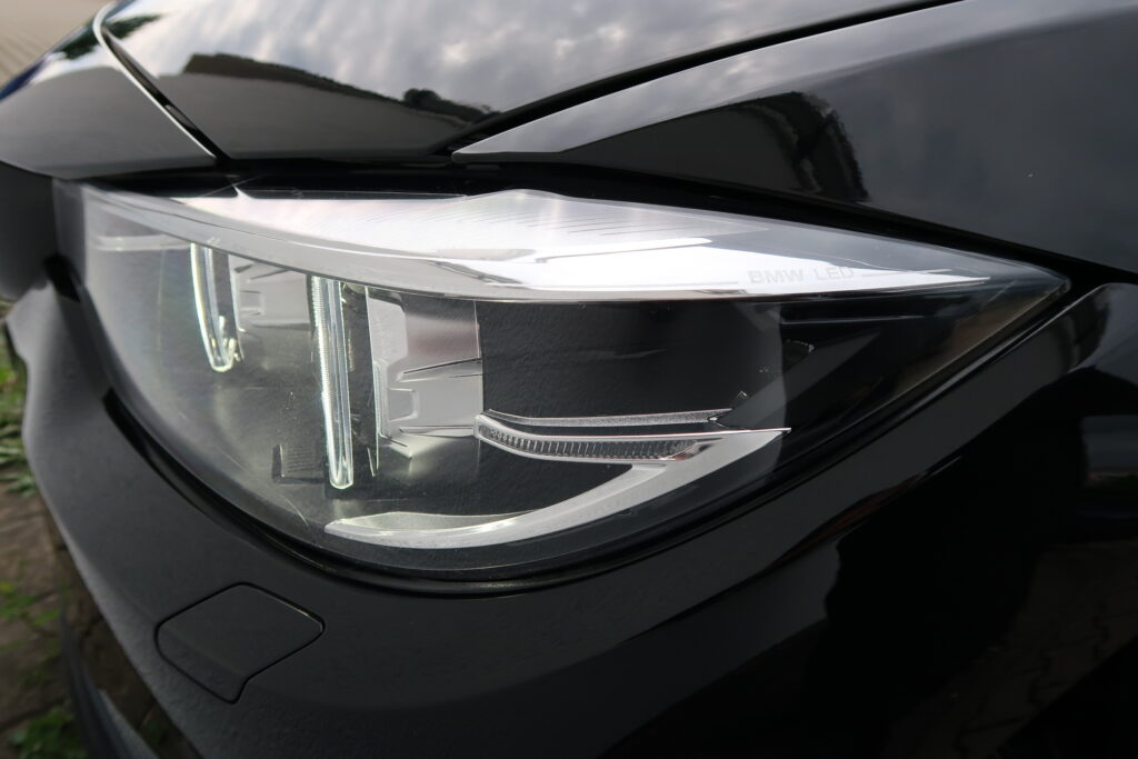 BMW 420i xDrive Gran Coupé