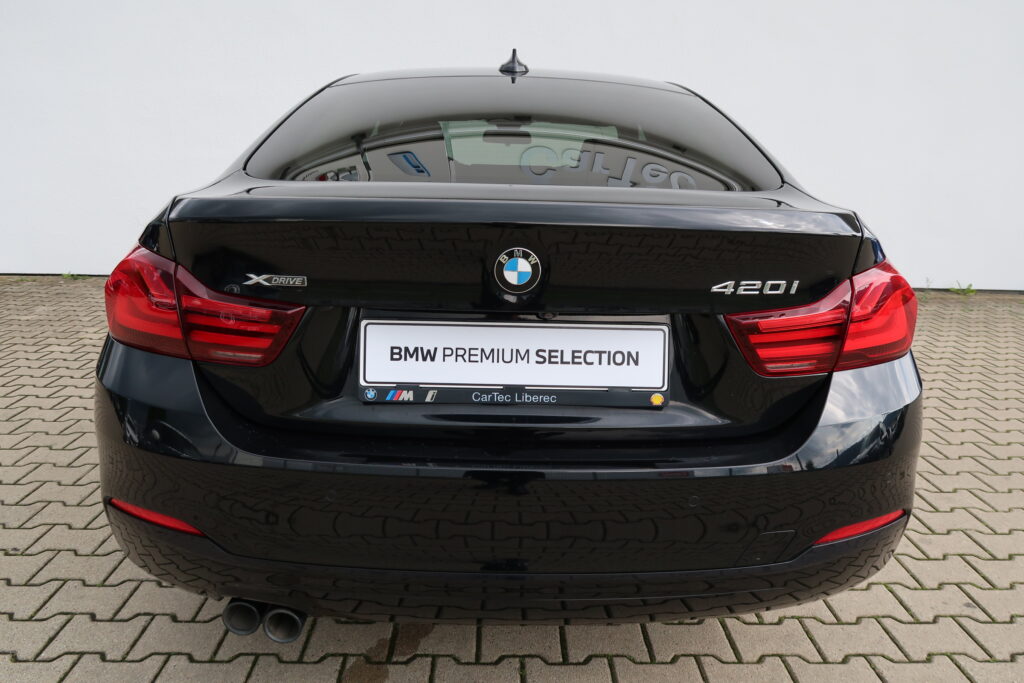 BMW 420i xDrive Gran Coupé