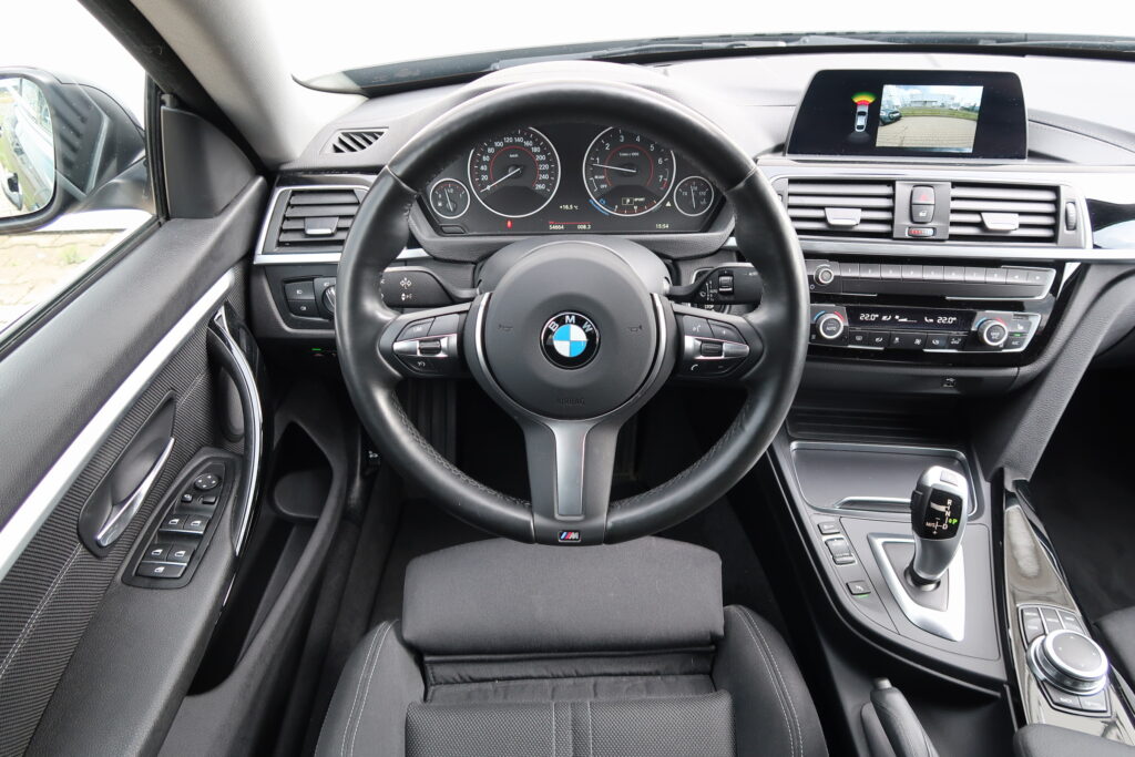 BMW 420i xDrive Gran Coupé
