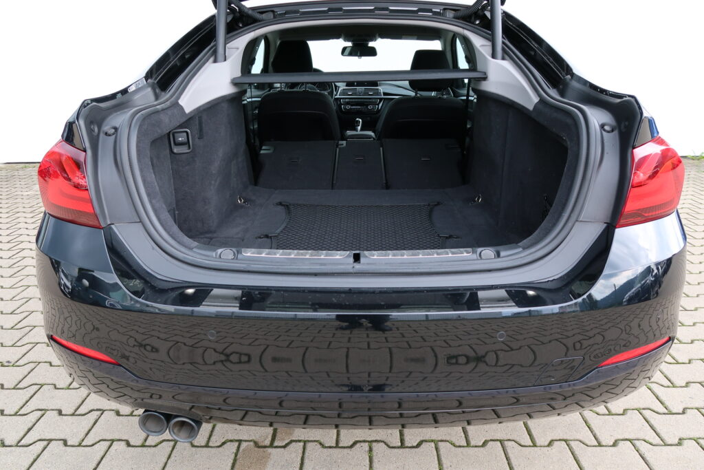 BMW 420i xDrive Gran Coupé