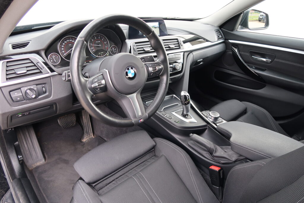 BMW 420i xDrive Gran Coupé