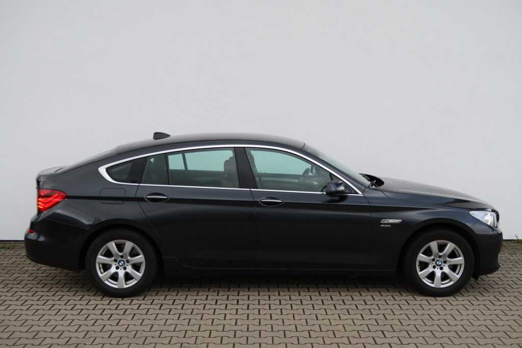 BMW 530d GT xDrive